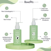 Benefits Of Body Acne Care Kit